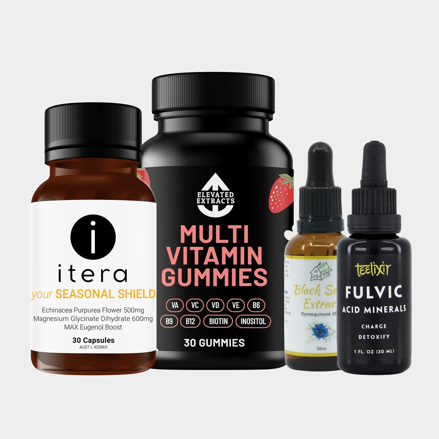 The Focus & Flow Bundle