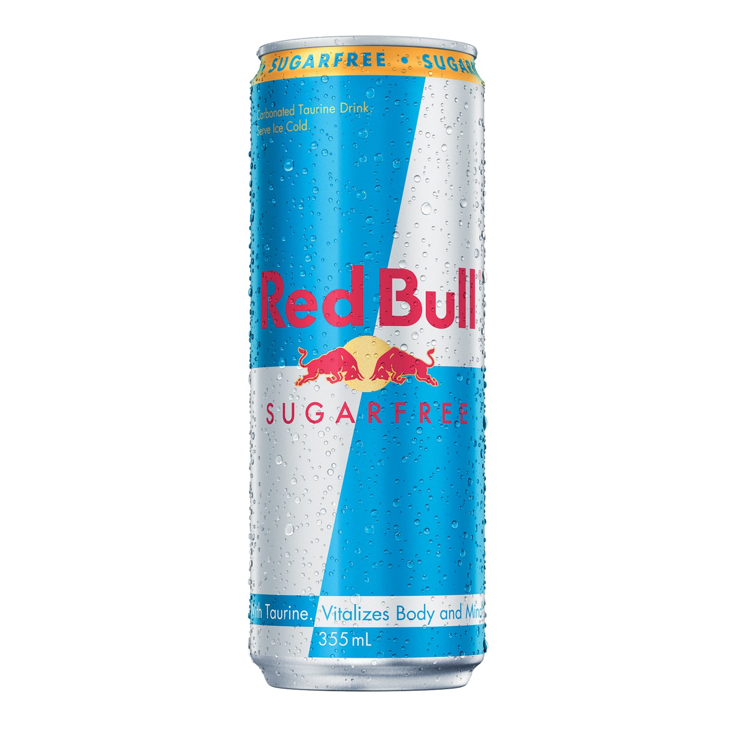Red Bull Energy Drink - Sugar Free - 250ml (24 Pack)