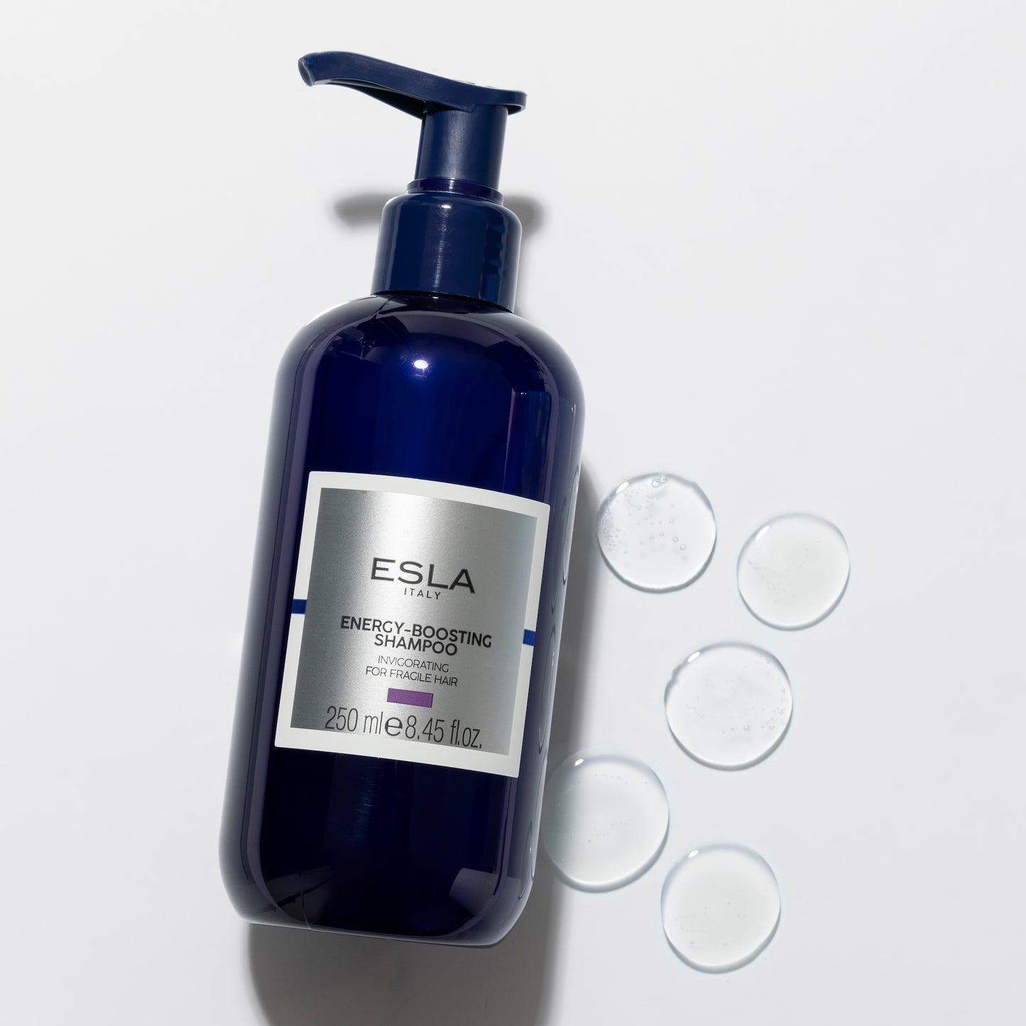 ESLA Energy Boosting Shampoo 250ml