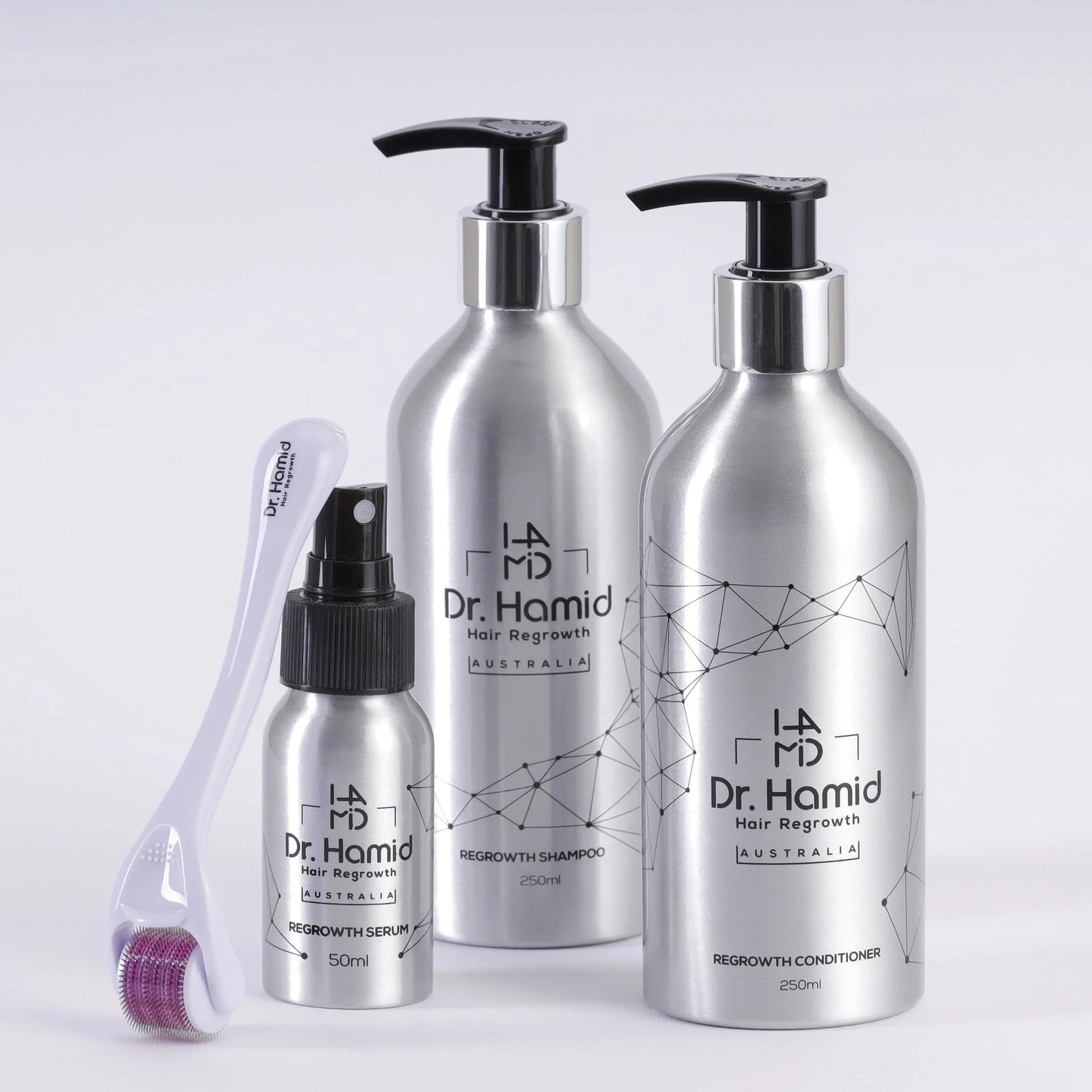 Dr Hamid Hair Stimulation Bundle