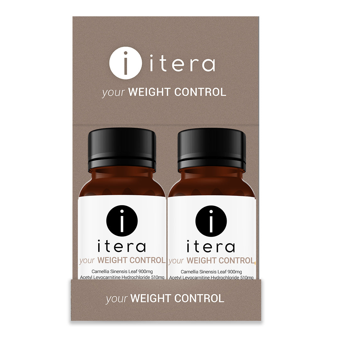 Itera Health Your Weight Control - 30 Capsules (6 Pack)