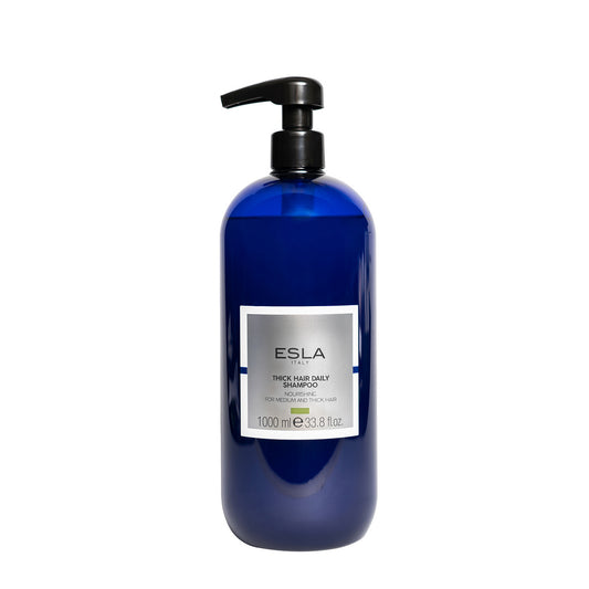 ESLA Thick Hair Daily Shampoo 1L