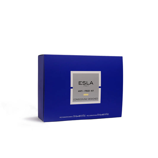 ANTI FRIZZ KIT DOMINATOR SHAMPOO & MASK
