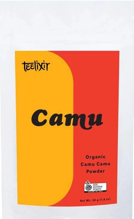 Organic Camu Camu Powder 50g