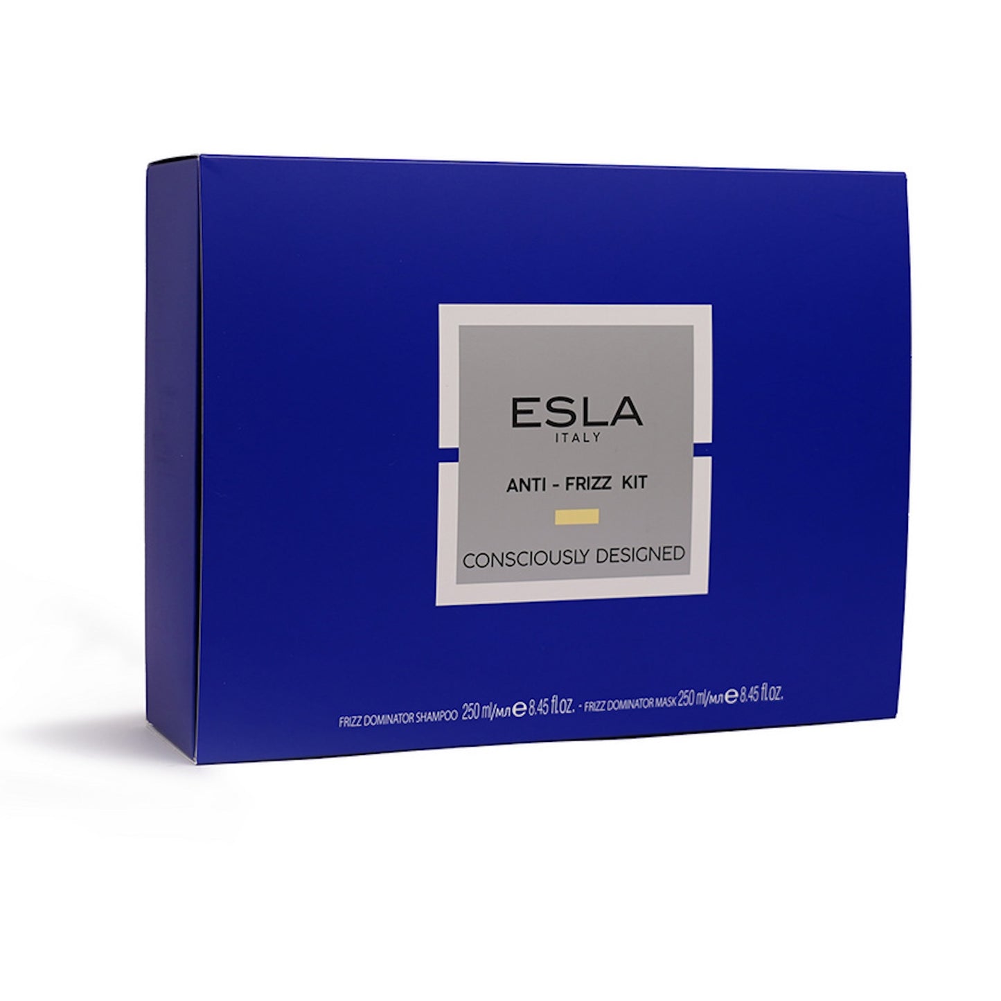 ESLA Frizz Kit Dominator Shampoo & Mask
